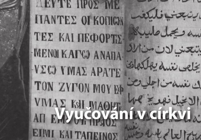 Autorita kazatele a její vykonávání